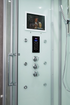 Maya Bath Platinum Lucca-L Steam Shower