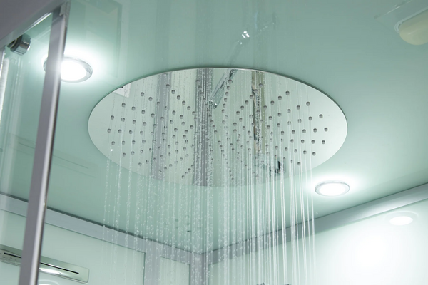 Maya Bath Platinum Lucca-L Steam Shower