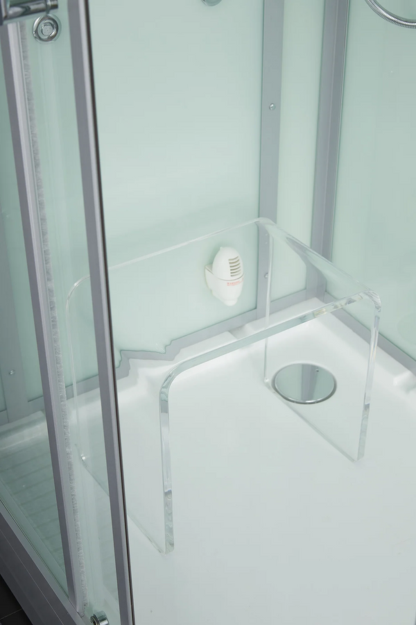 Maya Bath Platinum Lucca-L Steam Shower