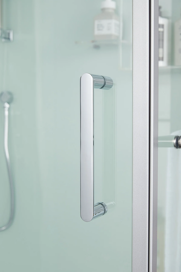 Maya Bath Platinum Lucca-L Steam Shower