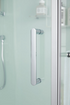 Maya Bath Platinum Lucca-L Steam Shower