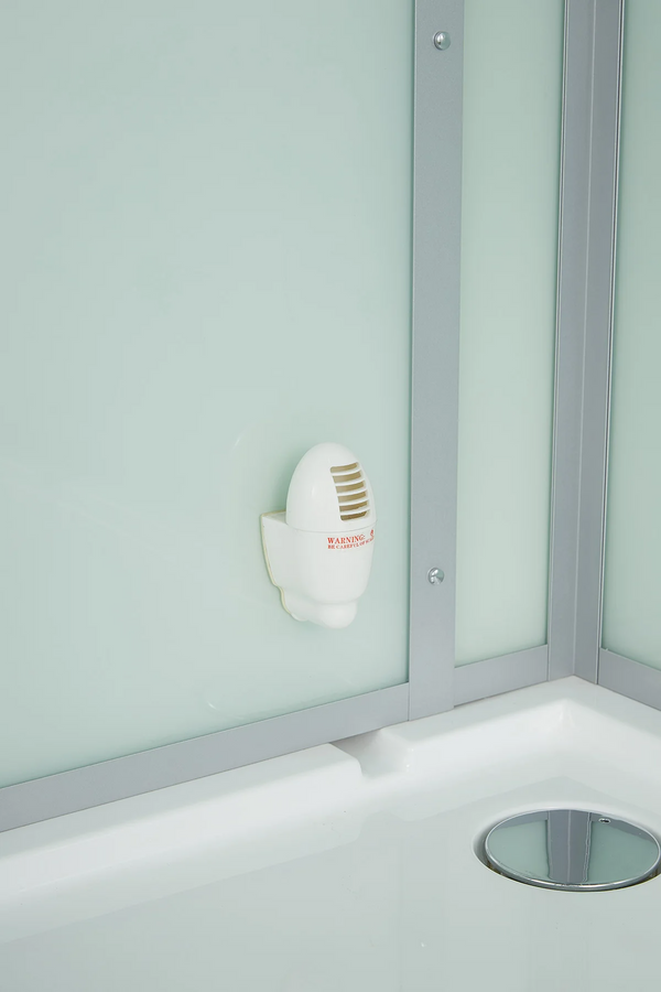 Maya Bath Platinum Lucca-L Steam Shower