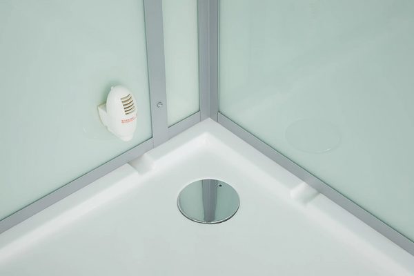 Maya Bath Platinum Lucca-L Steam Shower