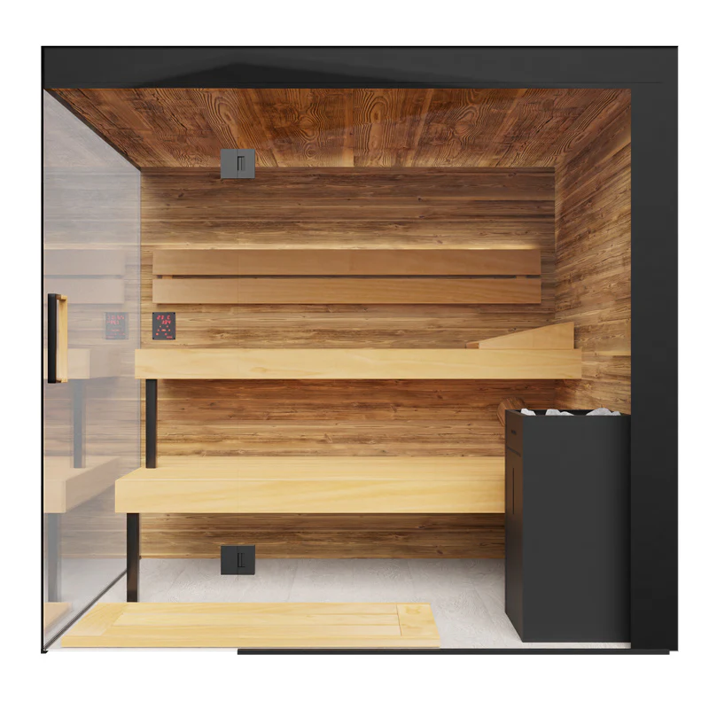 Thermasol Lumaria Indoor Sauna