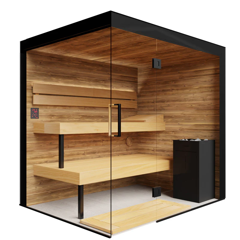 Thermasol Lumaria Indoor Sauna