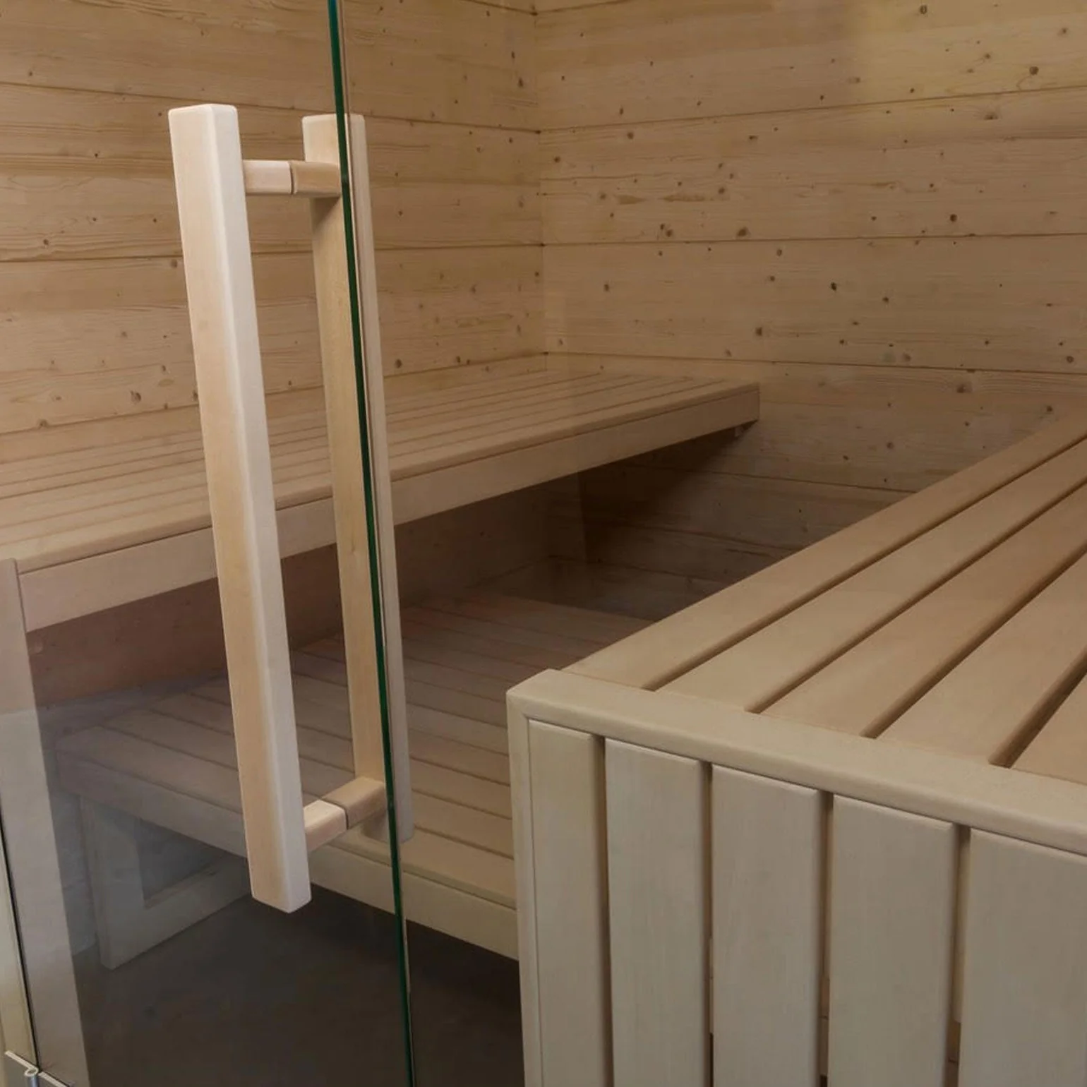 Almost Heaven Olympus 6-Person Sauna