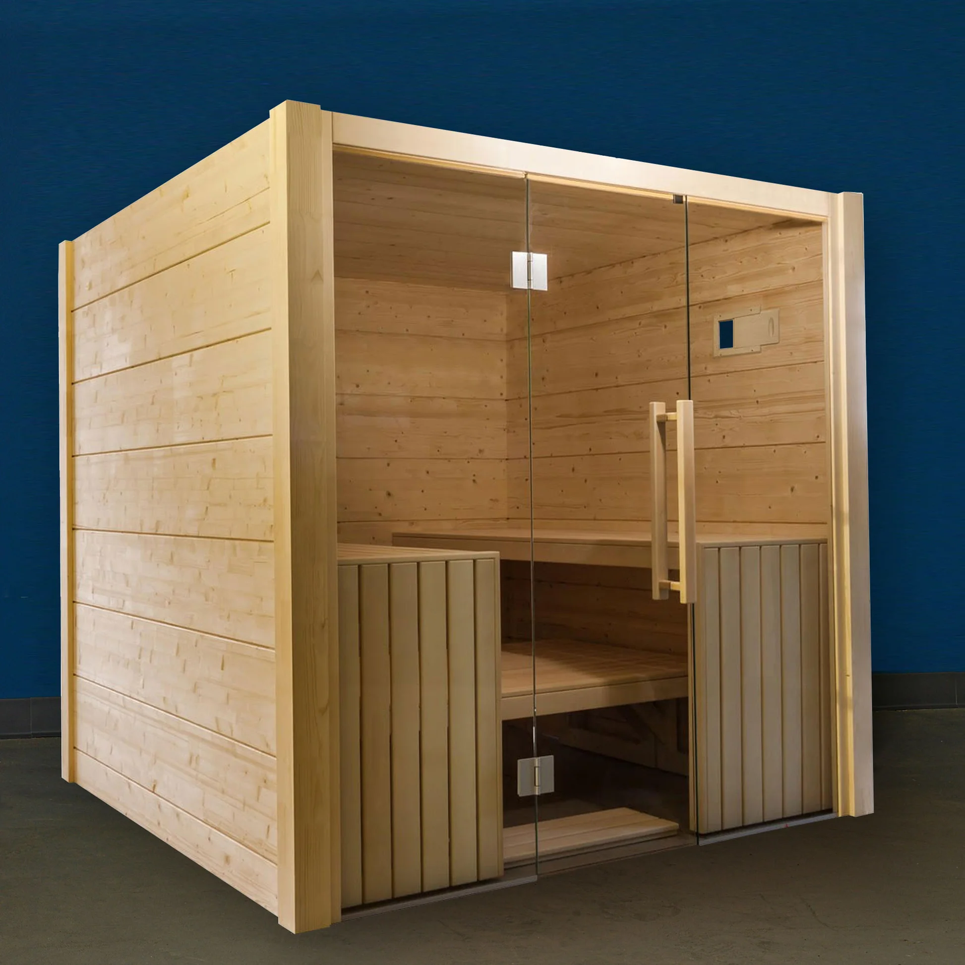 Almost Heaven Olympus 6-Person Sauna