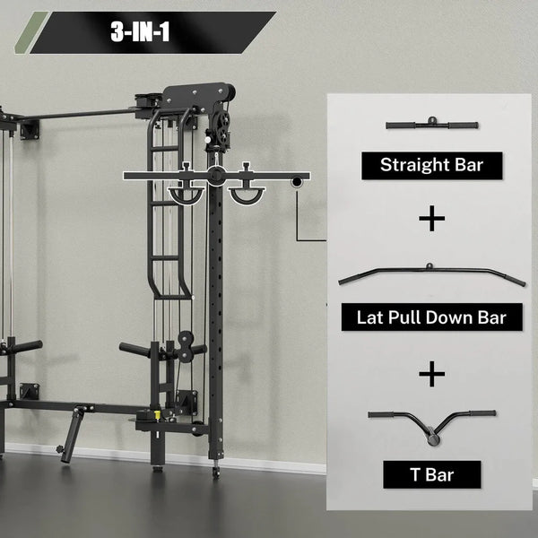 Major Fitness Multifunctional Handle Bar