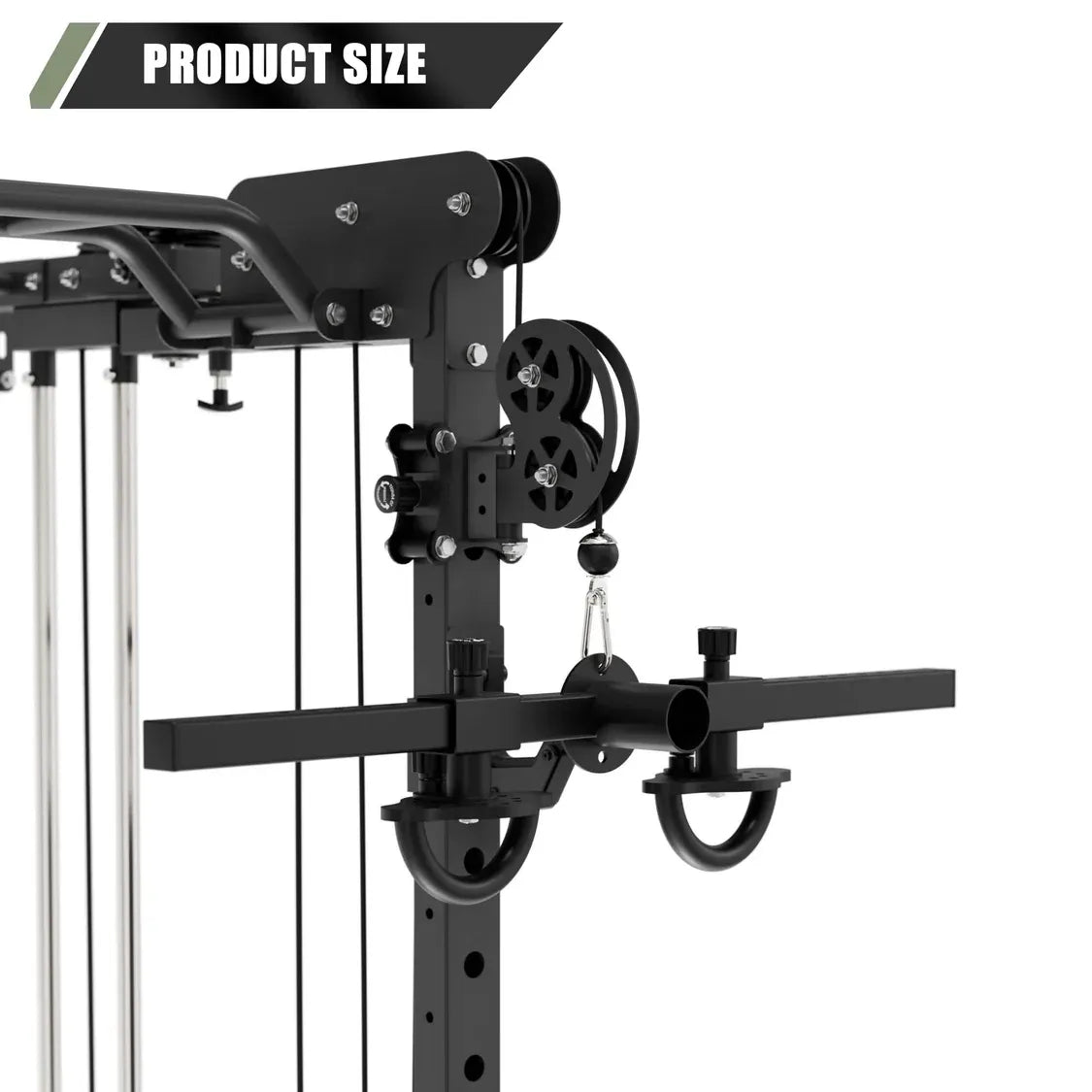 Major Fitness Multifunctional Handle Bar – Sparks