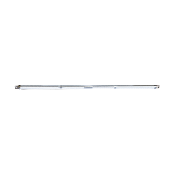 Body-Solid Aluminum Revolving Dual Cable Straight Bar for Functional Trainer