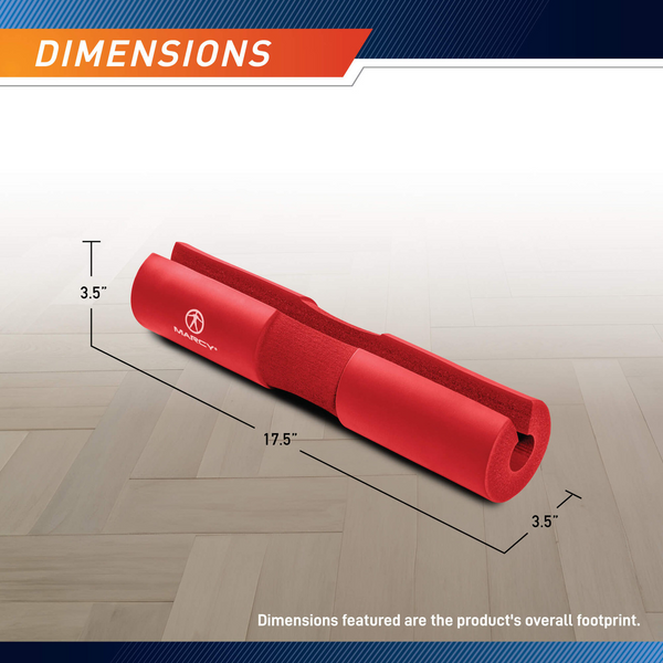 Marcy Barbell Pad | MT-4/5/6/7