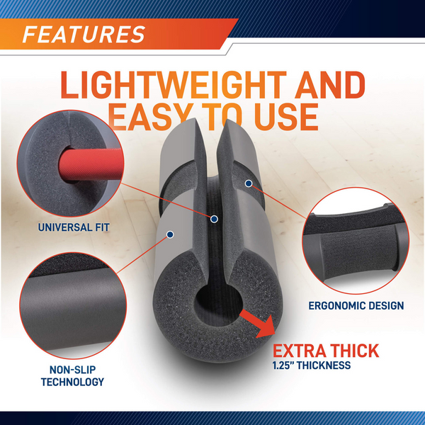 Marcy Barbell Pad | MT-4/5/6/7