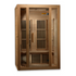 New 2026 Maxxus "Seattle" 2 Person Near Zero EMF FAR IR Sauna (MX-J206-01-ZF)