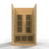 New 2026 Maxxus "Seattle" 2 person Low EMF FAR Infrared Sauna