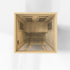 New 2026 Maxxus "Seattle" 2 person Low EMF FAR Infrared Sauna