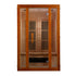 New 2026 Maxxus "Aspen" Dual Tech 2-Person Low EMF FAR Infrared Sauna