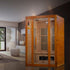 New 2026 Maxxus "Aspen" Dual Tech 2-Person Low EMF FAR Infrared Sauna