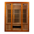New 2026 Maxxus "Alpine" Dual Tech 3 person Low EMF FAR Infrared Sauna Canadian Hemlock