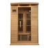 New 2026 Maxxus 2 Person Near Zero EMF FAR Infrared Sauna - Canadian Hemlock