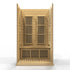 New 2026 MX-K206-01 Maxxus Low EMF FAR Infrared Sauna Canadian Hemlock