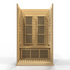 New 2026 MX-K206-01 Maxxus Low EMF FAR Infrared Sauna Canadian Hemlock