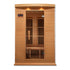 New 2026 MX-K206-01 Maxxus Low EMF FAR Infrared Sauna Canadian Hemlock