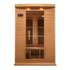 New 2026 MX-K206-01 Maxxus Low EMF FAR Infrared Sauna Canadian Hemlock