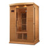 New 2026 MX-K206-01 Maxxus Low EMF FAR Infrared Sauna Canadian Hemlock