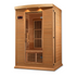 New 2026 MX-K206-01 Maxxus Low EMF FAR Infrared Sauna Canadian Hemlock