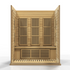 New 2026 MX-K306-01 Maxxus Low EMF FAR Infrared Sauna Canadian Hemlock