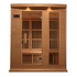 New 2026 MX-K306-01 Maxxus Low EMF FAR Infrared Sauna Canadian Hemlock