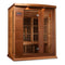 Maxxus 3 Person Low EMF FAR IR Sauna