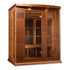 Maxxus 3 Person Low EMF FAR IR Sauna