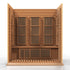 Maxxus 3 Person Low EMF FAR IR Sauna