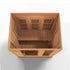 New 2026 Maxxus "Montilemar Edition" 3 Person Near Zero EMF FAR Infrared Sauna - Canadian Red Cedar