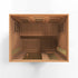 Maxxus 3 Person Low EMF FAR IR Sauna