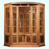 Maxxus 3 Person Low EMF FAR IR Sauna