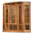 Maxxus 3 Person Low EMF FAR IR Sauna
