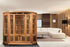 Maxxus 3 Person Low EMF FAR IR Sauna