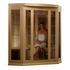 New 2026 MX-K356-01 Maxxus Low EMF FAR Infrared Sauna Canadian Hemlock