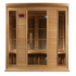 New 2026 Maxxus "Chaumont Edition" 4 Person Near Zero EMF FAR Infrared Sauna - Canadian Red Cedar