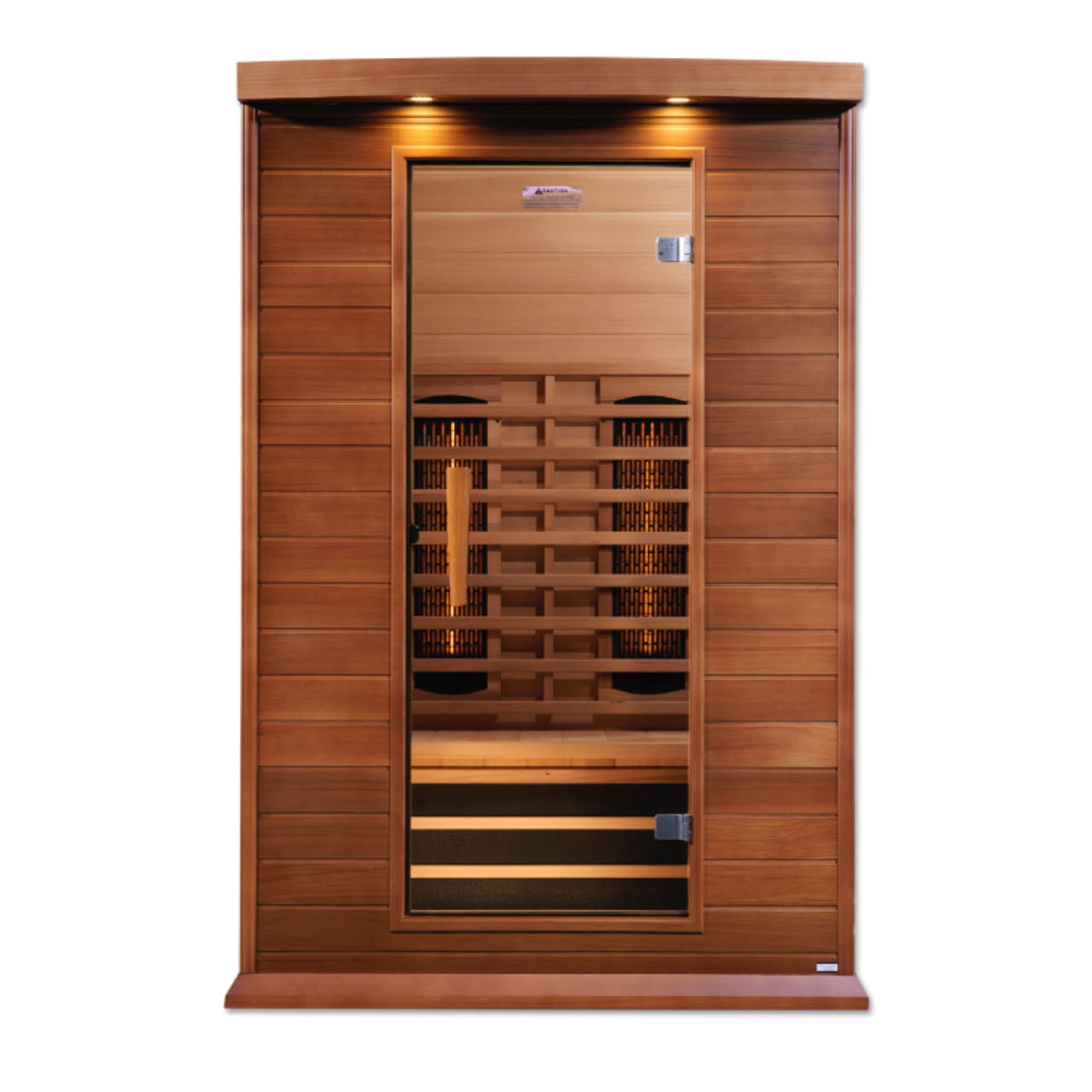 New 2026 Maxxus 2 Person Full Spectrum Infrared Sauna