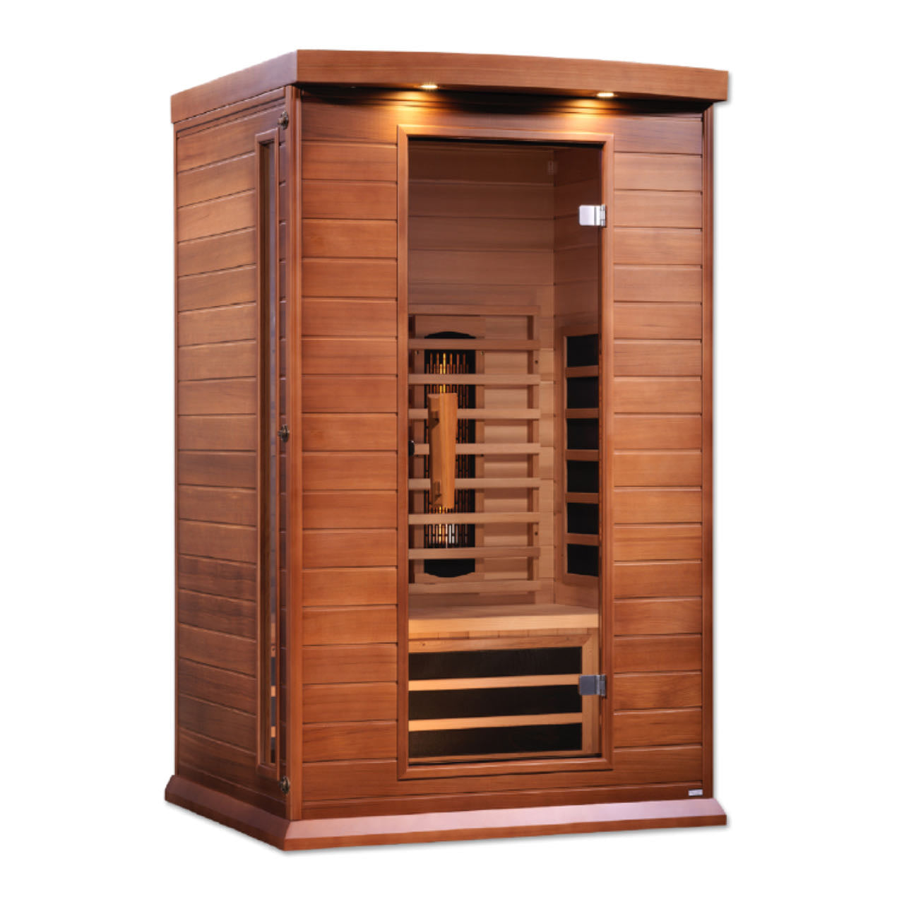 New 2026 Maxxus 2 Person Full Spectrum Infrared Sauna