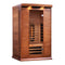 New 2026 Maxxus 2 Person Full Spectrum Infrared Sauna