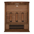 New 2026 Maxxus 3 Person Full Spectrum Infrared Sauna - Canadian Red Cedar