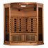 New 2026 Maxxus 3 Person Full Spectrum Infrared Sauna - Canadian Red Cedar