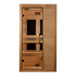 New 2026 S-Line MX-S106-01 Maxxus Low EMF FAR Infrared Sauna Canadian Hemlock