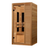 New 2026 S-Line MX-S106-01 Maxxus Low EMF FAR Infrared Sauna Canadian Hemlock