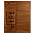 New 2026 S-Line MX-S306-01 Maxxus Full Spectrum Infrared Sauna - Pacific Cedar