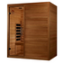 New 2026 S-Line MX-S306-01 Maxxus Full Spectrum Infrared Sauna - Pacific Cedar